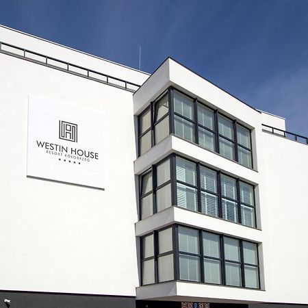 Westin House Resort & Spa Kolobrzeg Koralowa المظهر الخارجي الصورة