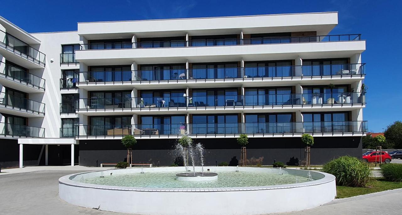 Westin House Resort & Spa Kolobrzeg Koralowa المظهر الخارجي الصورة