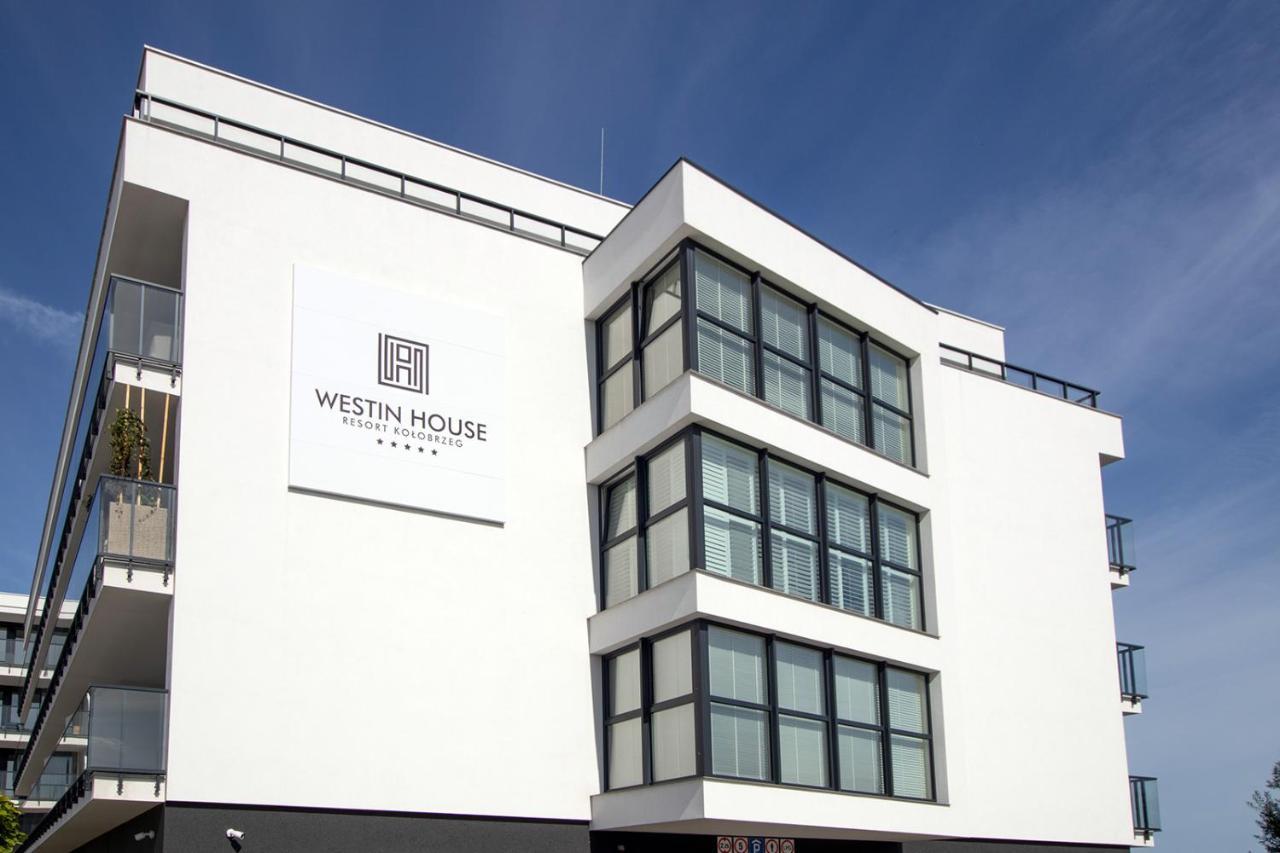 Westin House Resort & Spa Kolobrzeg Koralowa المظهر الخارجي الصورة