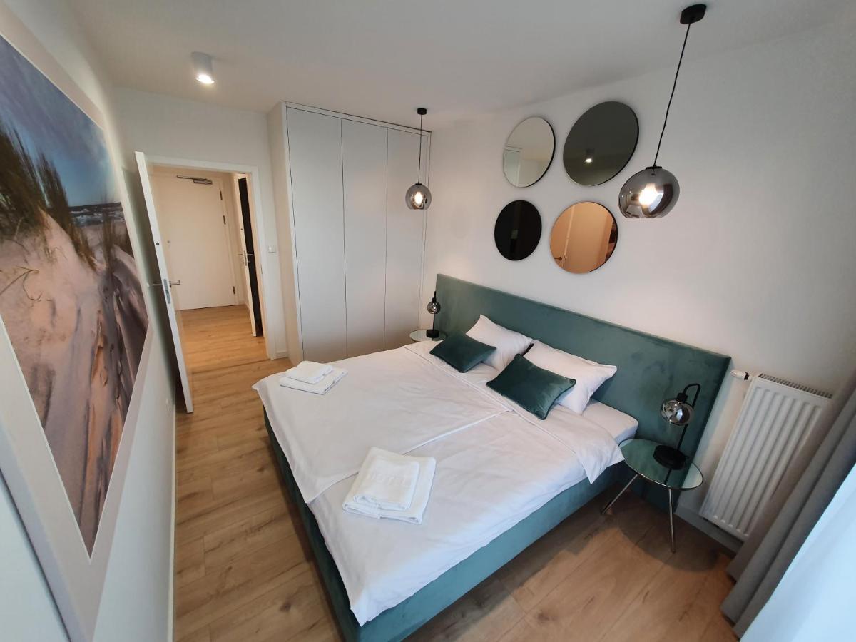 Westin House Resort & Spa Kolobrzeg Koralowa المظهر الخارجي الصورة