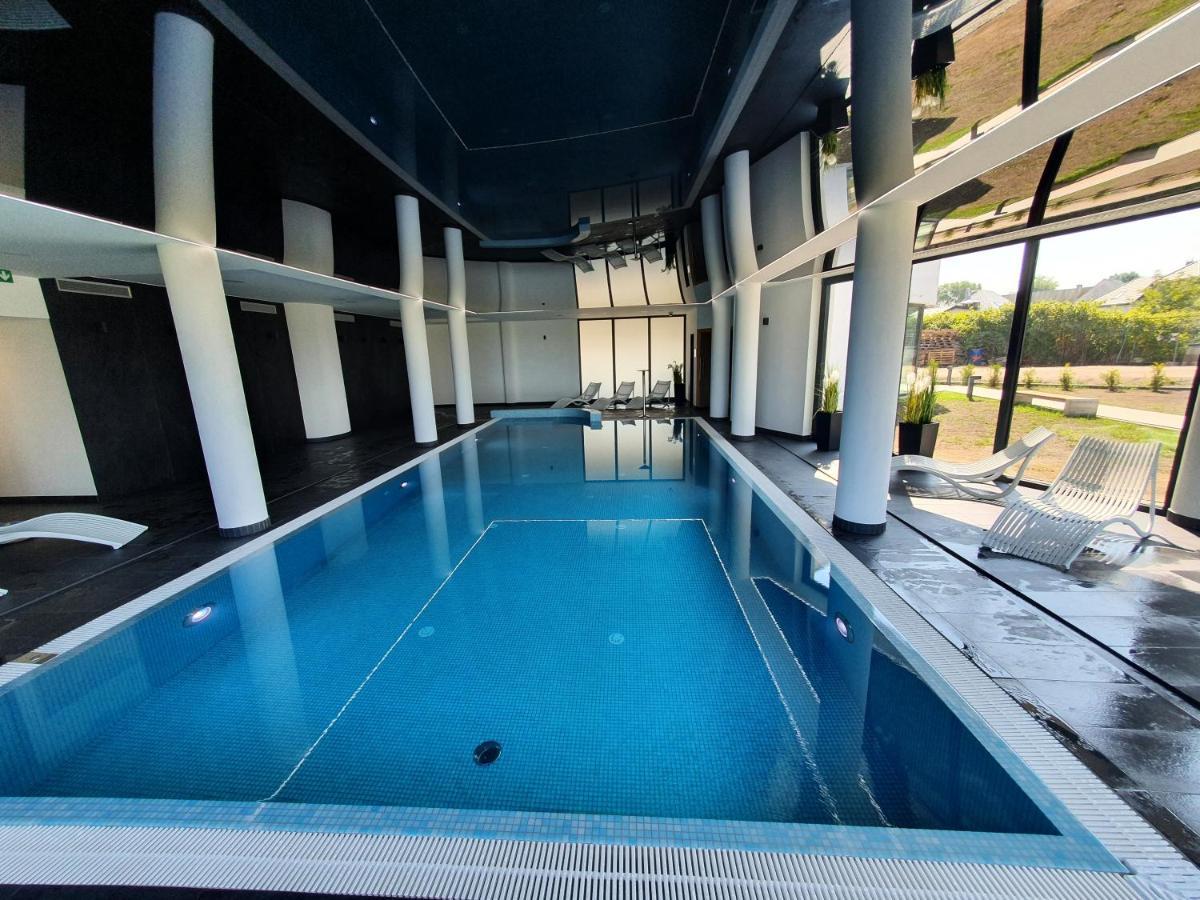 Westin House Resort & Spa Kolobrzeg Koralowa المظهر الخارجي الصورة