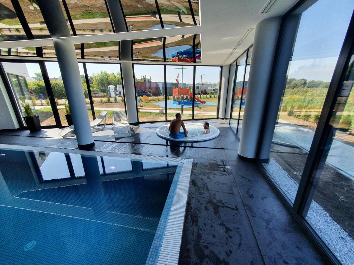 Westin House Resort & Spa Kolobrzeg Koralowa المظهر الخارجي الصورة